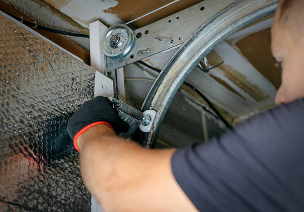 Affordable Garage Door Panel Replacement solutions in Acres Green, CO